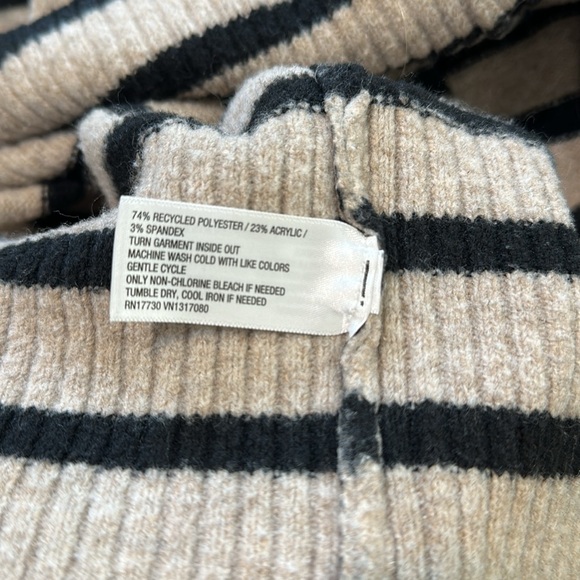 Striped Sweater - Picture 6 of 6